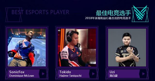  年度最佳选手评选启动，群雄逐鹿荣誉之争