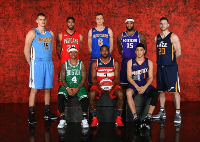  全明星周末技巧挑战赛趣味足