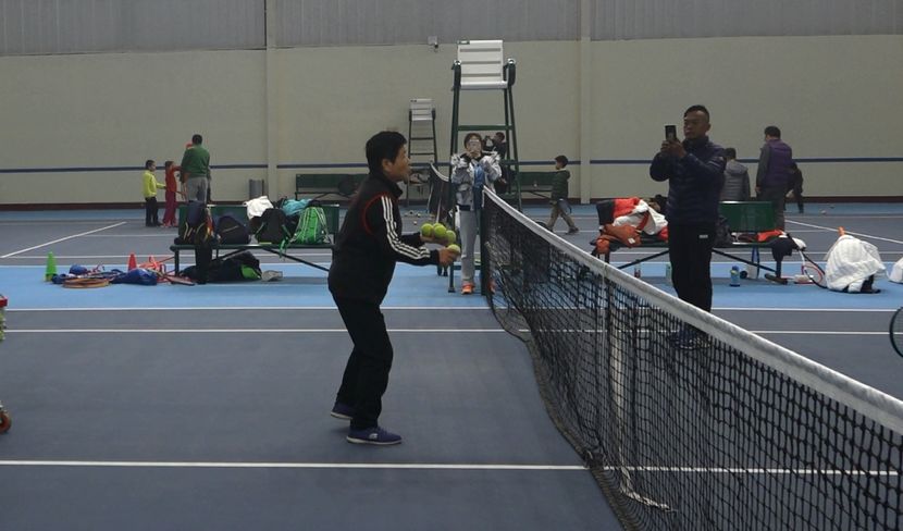 网球公益基金成立,资助贫困地区儿童接触这项运动 网球公益基金成立,资助贫困地区儿童接触这项运动