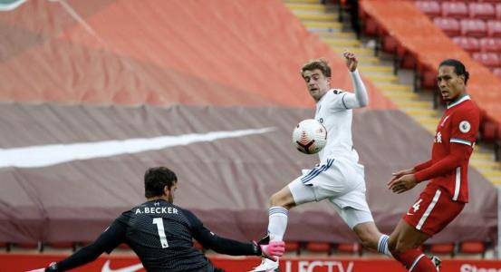  切尔西青年军爆冷淘汰卫冕冠军