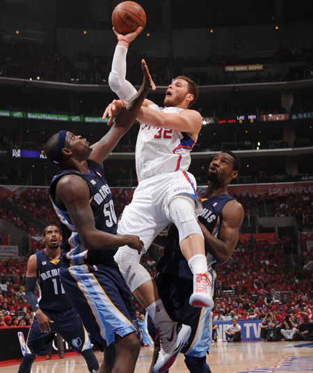  莫兰特暴扣绝杀灰熊终结快船不败