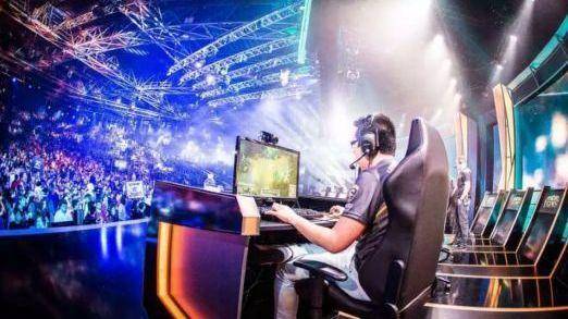  电竞豪门巅峰对决点燃热血激情