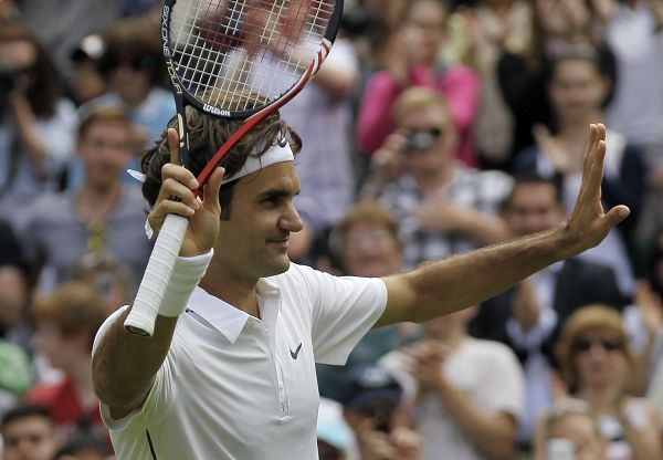  费德勒退役巡回赛开启，瑞士天王告别仪式催泪