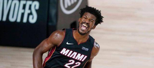  巴特勒强硬表现热火客场掀翻雄鹿