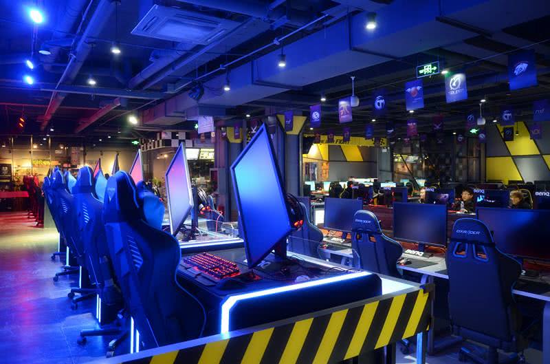 电竞场馆智能升级,科技赋能观赛体验再提升