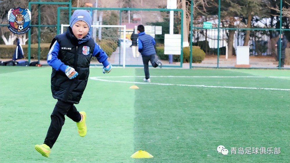 青训营涌现天才少年,中国足球未来可期
