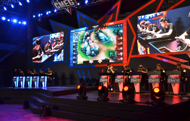  电竞文化节盛大开幕展现多元魅力