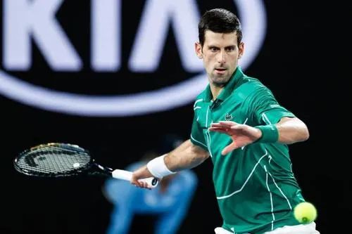  德约科维奇横扫劲敌，强势卫冕澳网冠军