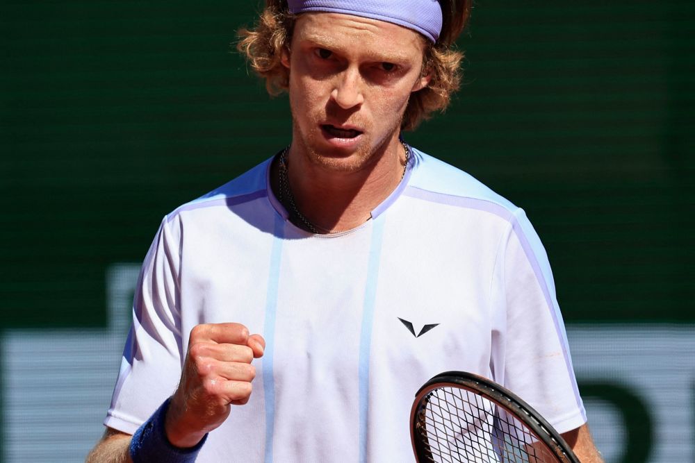 卢布列夫决胜长盘,蒙特卡洛大师赛称王